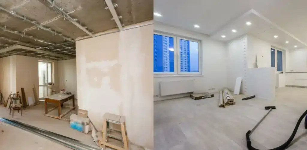 cambio de uso de local a vivienda