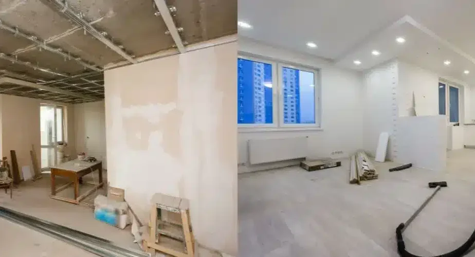 cambio de uso de local a vivienda